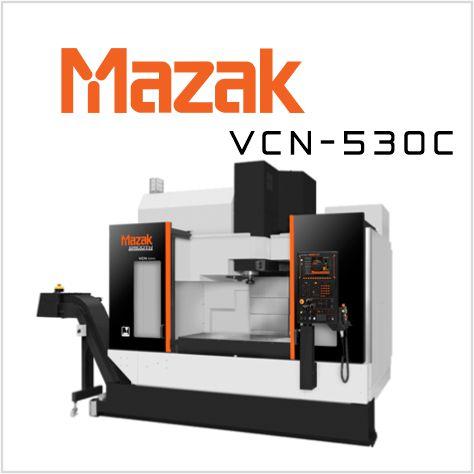 Mazak VCN-530C立式加工中心